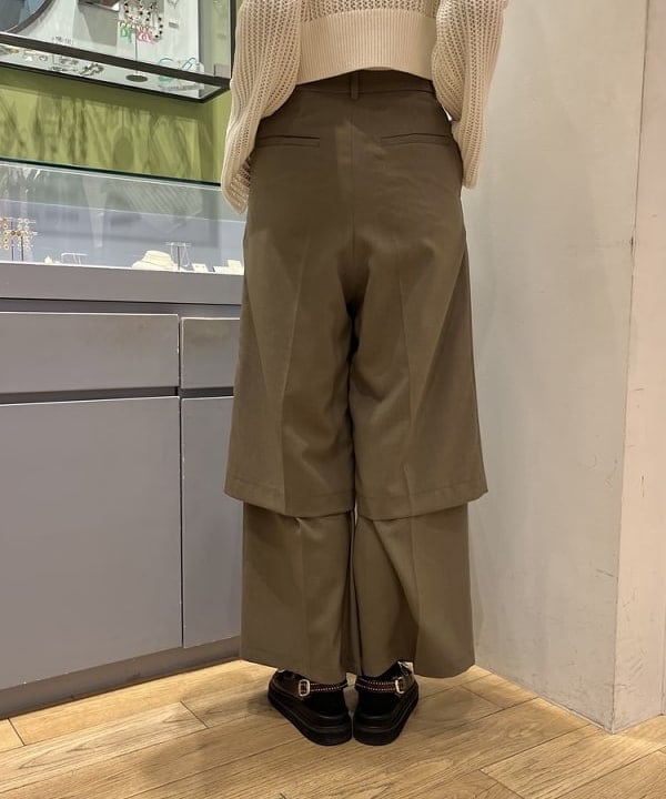 Yumenoさんの「BEAMS WOMEN｜」を使ったコーディネート