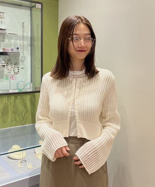 Yumenoさんの「BEAMS WOMEN｜」を使ったコーディネート