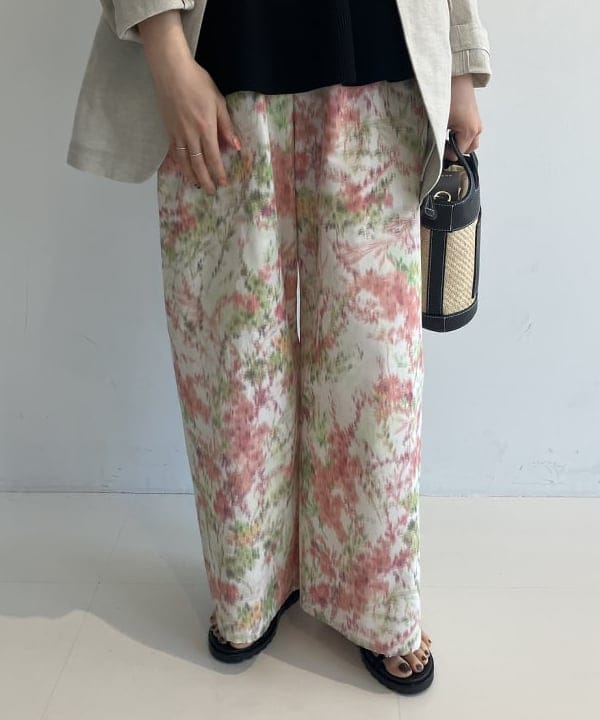 SAKAIさんの「BEAMS WOMEN｜AK+1 / ウールリネン テーラードジャケット」を使ったコーディネート
