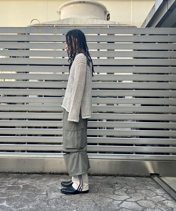 森 凌真さんの「BEAMS WOMEN｜」を使ったコーディネート