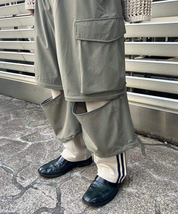 森 凌真さんの「BEAMS WOMEN｜」を使ったコーディネート