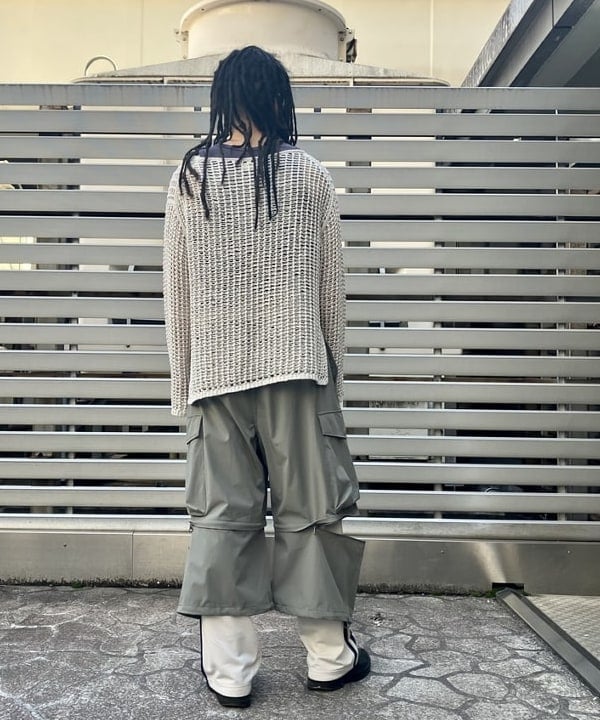 森 凌真さんの「BEAMS WOMEN｜」を使ったコーディネート