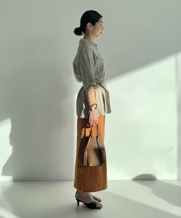 松元 晴佳さんの「BEAMS WOMEN｜」を使ったコーディネート