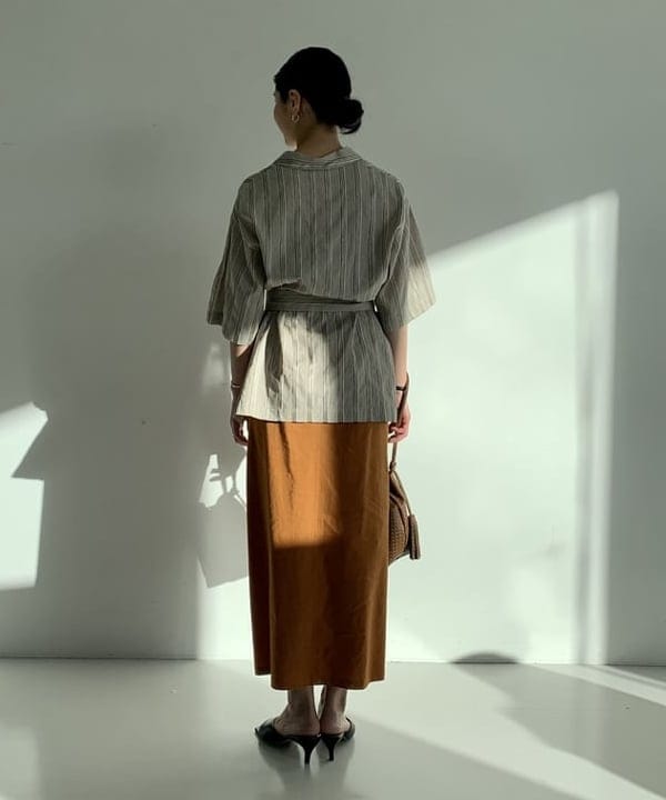 松元 晴佳さんの「BEAMS WOMEN｜」を使ったコーディネート