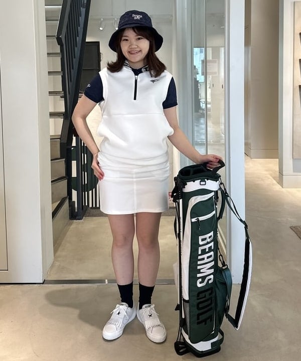 ゴルフウェア ビームス ゴルフ 神戸（890755） スタイリング・コーディネイト