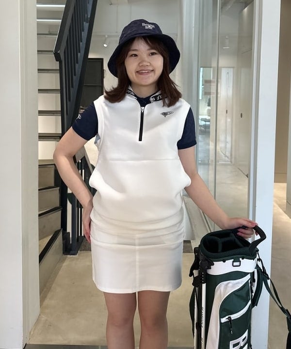 ビームス ゴルフ 神戸（890755） スタイリング・コーディネイト