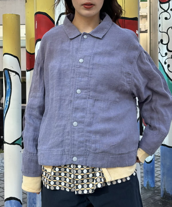 サワイさんの「BEAMS WOMEN｜」を使ったコーディネート