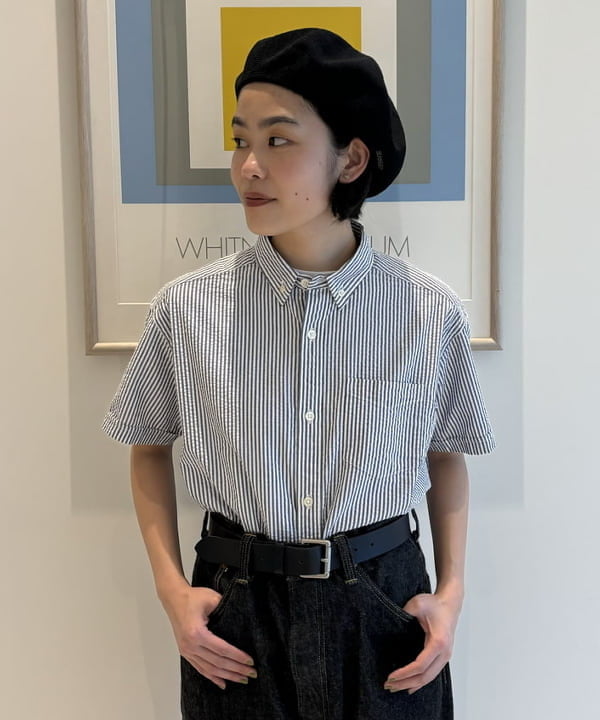葵さんの「BEAMS WOMEN｜Paraboot / 別注 BAHAMAS」を使ったコーディネート