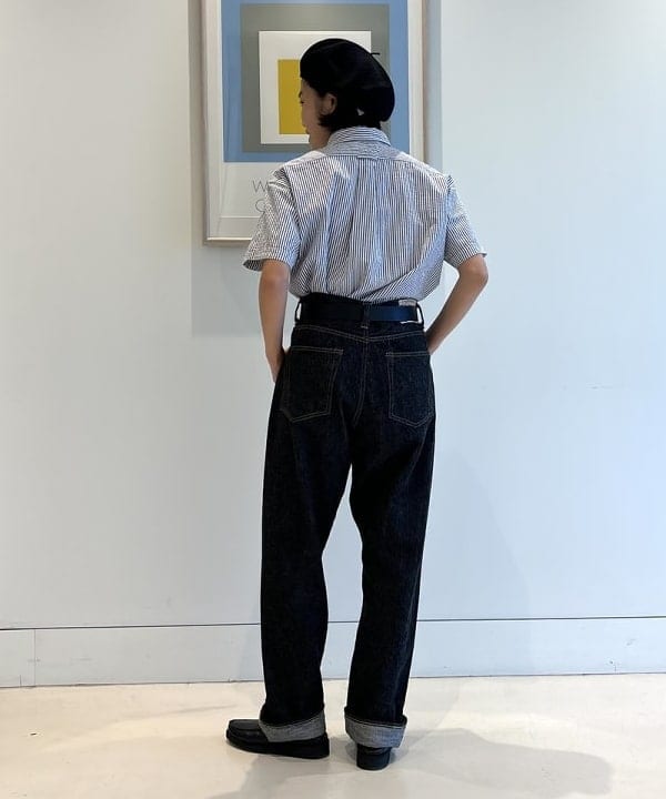 葵さんの「BEAMS WOMEN｜Paraboot / 別注 BAHAMAS」を使ったコーディネート