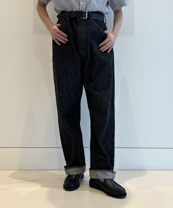 葵さんの「BEAMS WOMEN｜Paraboot / 別注 BAHAMAS」を使ったコーディネート