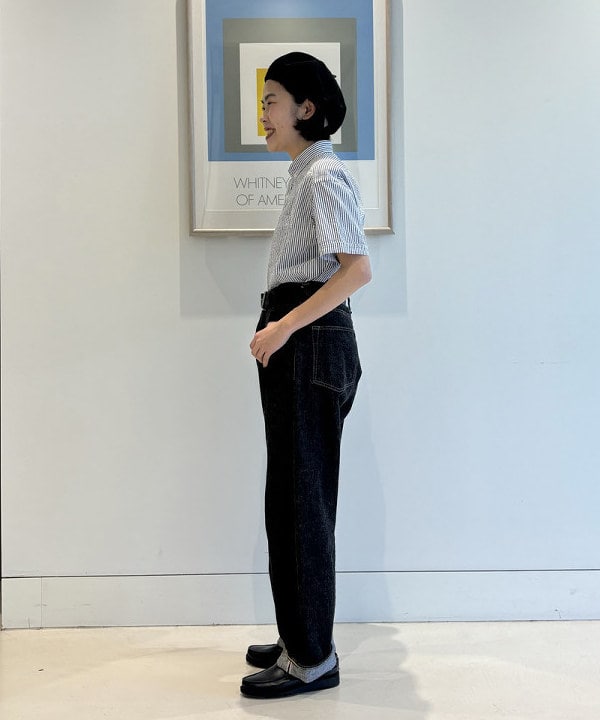 葵さんの「BEAMS WOMEN｜Paraboot / 別注 BAHAMAS」を使ったコーディネート
