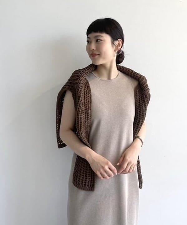Ichika Hondaさんの「BEAMS WOMEN｜スクエアパフサンダル .M」を使ったコーディネート