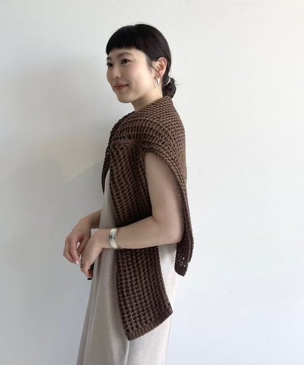 Ichika Hondaさんの「BEAMS WOMEN｜スクエアパフサンダル .M」を使ったコーディネート