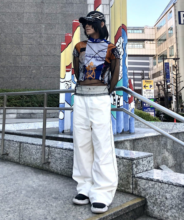 はるひむさんの「BEAMS WOMEN｜」を使ったコーディネート