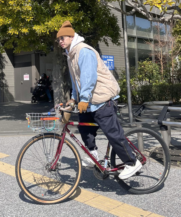 平井 利空さんの「BEAMS WOMEN｜」を使ったコーディネート