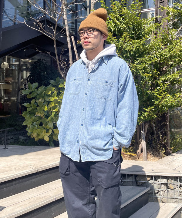 平井 利空さんの「BEAMS WOMEN｜」を使ったコーディネート