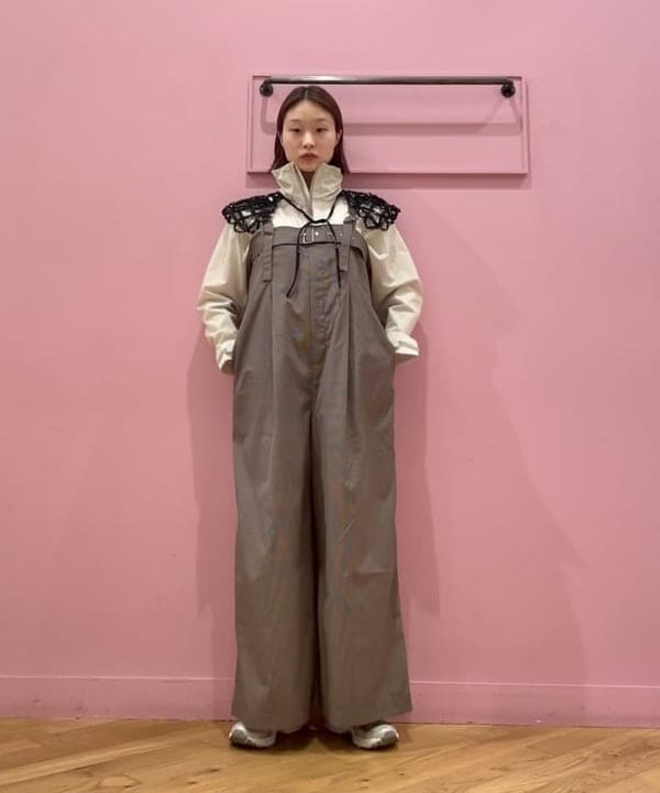 水野 萌香さんの「BEAMS WOMEN｜」を使ったコーディネート