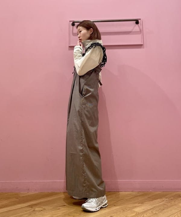 水野 萌香さんの「BEAMS WOMEN｜」を使ったコーディネート