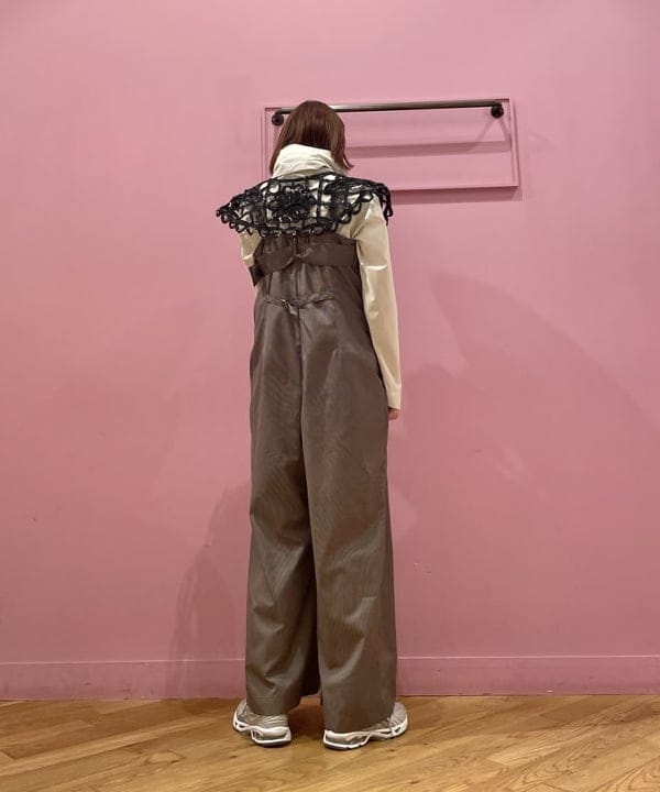 水野 萌香さんの「BEAMS WOMEN｜」を使ったコーディネート