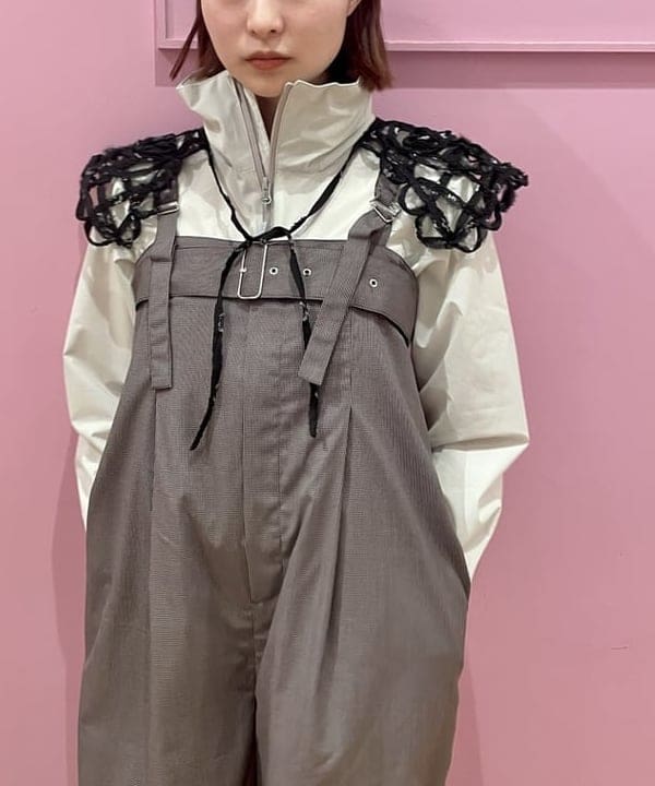 水野 萌香さんの「BEAMS WOMEN｜」を使ったコーディネート