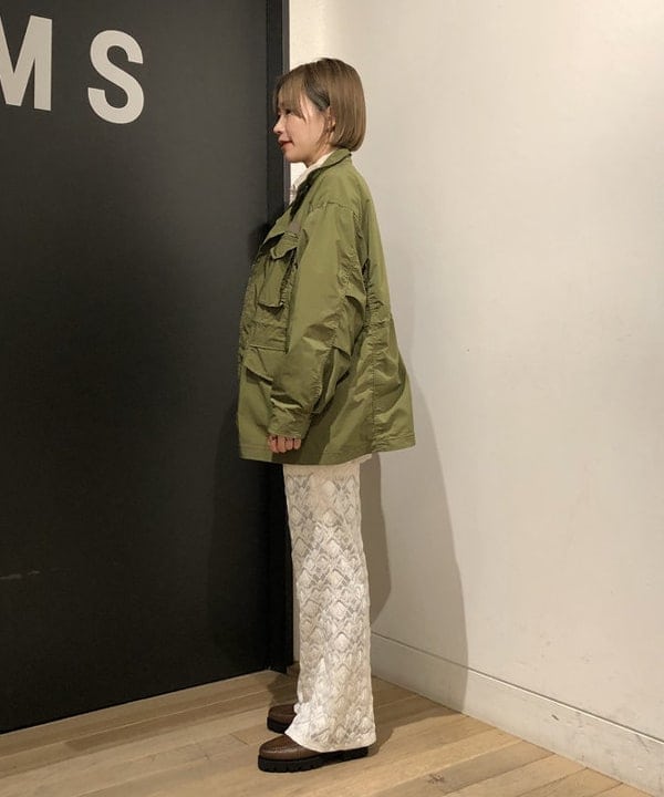 おはぎ(萩原)さんの「BEAMS WOMEN｜」を使ったコーディネート