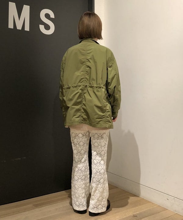 おはぎ(萩原)さんの「BEAMS WOMEN｜」を使ったコーディネート