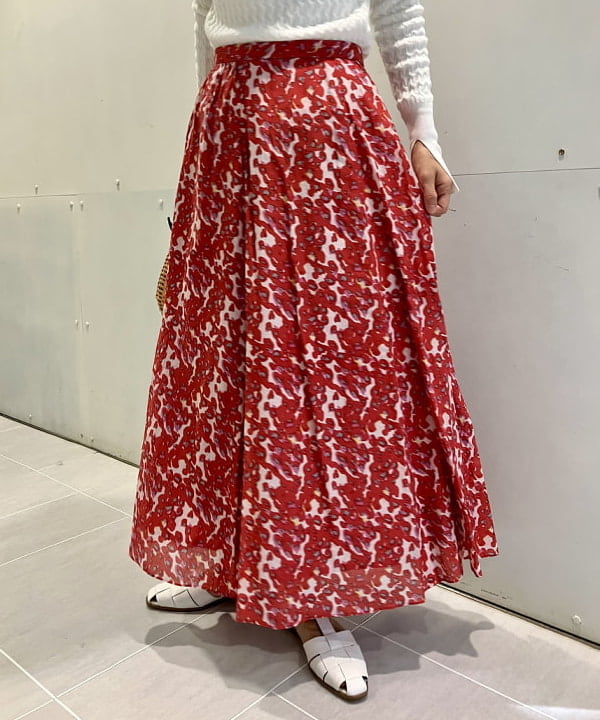 五十峯 さよさんの「BEAMS WOMEN｜」を使ったコーディネート