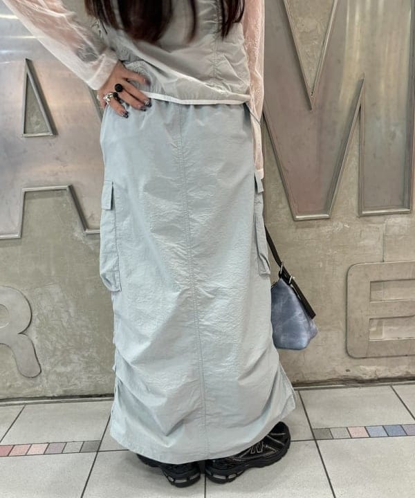 もえのさんの「BEAMS WOMEN｜」を使ったコーディネート