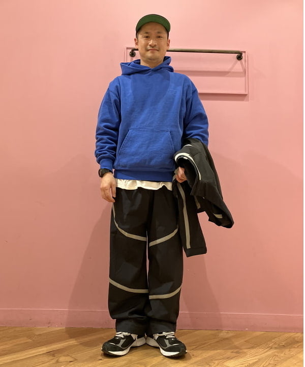 穴井 唯志さんの「BEAMS WOMEN｜」を使ったコーディネート