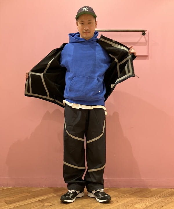 穴井 唯志さんの「BEAMS WOMEN｜」を使ったコーディネート