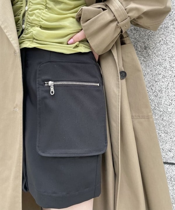 田中 里実さんの「BEAMS WOMEN｜」を使ったコーディネート