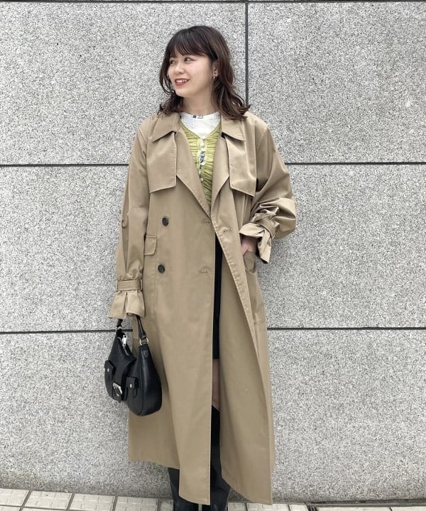 田中 里実さんの「BEAMS WOMEN｜」を使ったコーディネート