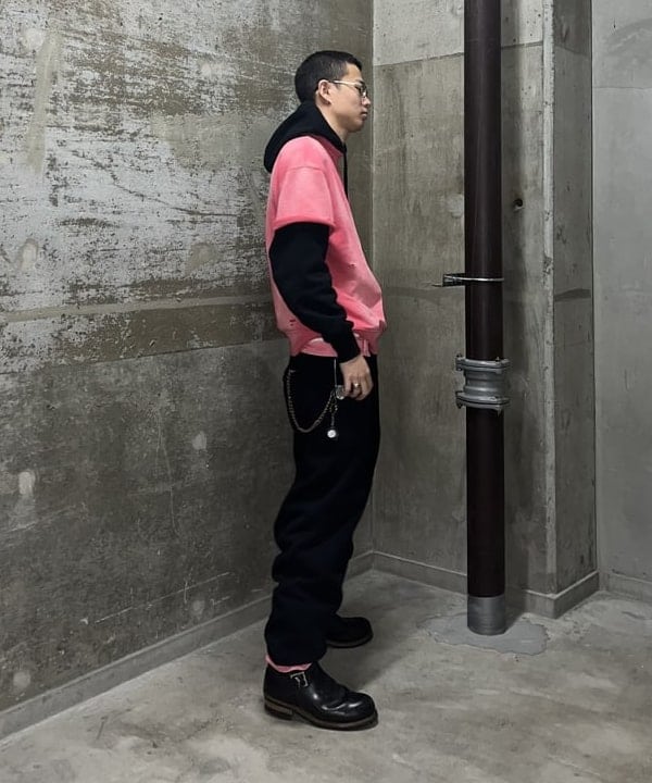 宮越 拓斗さんの「BEAMS WOMEN｜」を使ったコーディネート