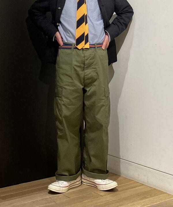 土田 達也さんの「BEAMS WOMEN｜BEAMS BOY / ポリエステル ウール 3ボタン ブレザー」を使ったコーディネート