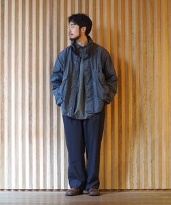 Pilgrim Surf+Supply（ピルグリム サーフ+サプライ）Pilgrim Surf+Supply / Barry Popover  Shirt（シャツ・ブラウス カジュアルシャツ）通販｜BEAMS