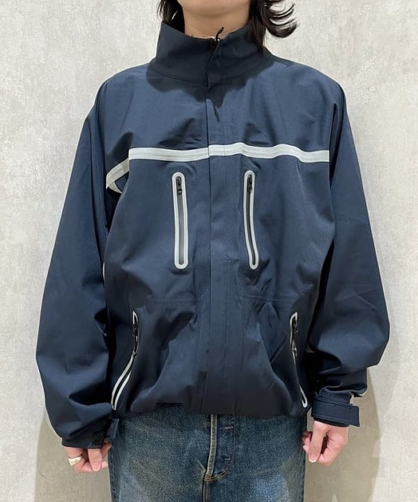 トラ吉さんの「BEAMS WOMEN｜BEAMS / クラッシャーハット」を使ったコーディネート