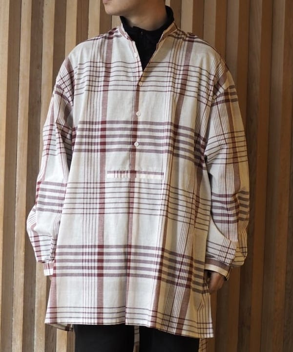UNITED ARROWS｜SPONGY Vネック ブラウス | Rakuten Fashion