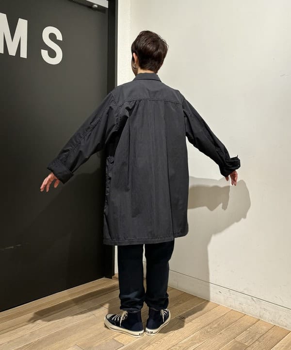 矢野(青木)優香さんの「BEAMS WOMEN｜」を使ったコーディネート