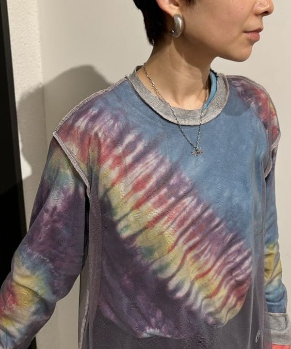 矢野(青木)優香さんの「BEAMS WOMEN｜」を使ったコーディネート