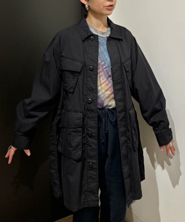 矢野(青木)優香さんの「BEAMS WOMEN｜」を使ったコーディネート