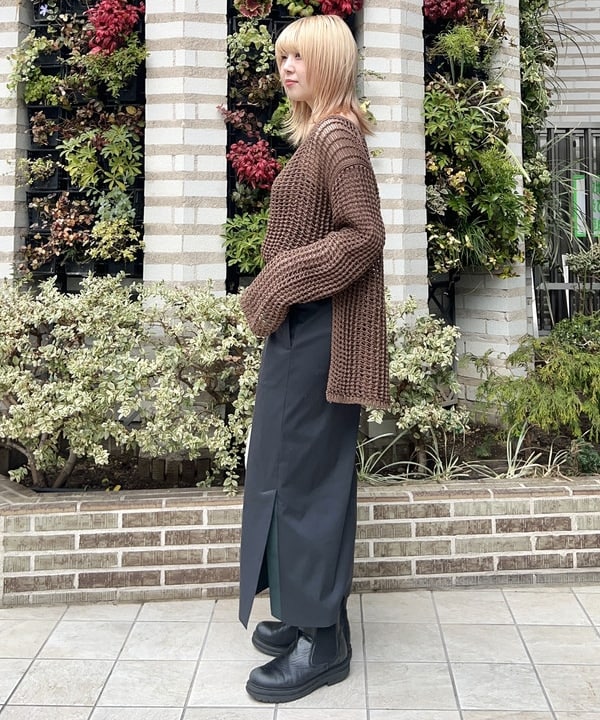 篠崎 香月さんの「BEAMS WOMEN｜」を使ったコーディネート