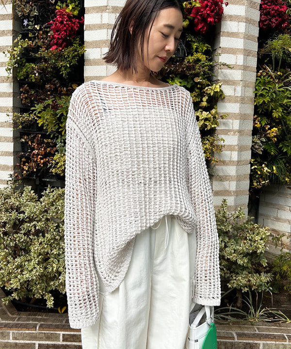 川口 恵さんの「BEAMS WOMEN｜」を使ったコーディネート