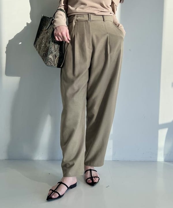 隈元 楓さんの「BEAMS WOMEN｜」を使ったコーディネート