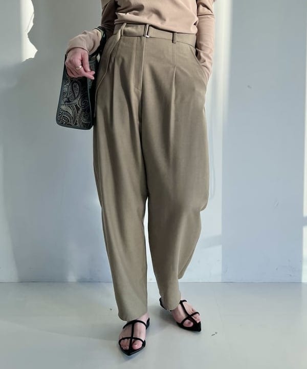 隈元 楓さんの「BEAMS WOMEN｜」を使ったコーディネート