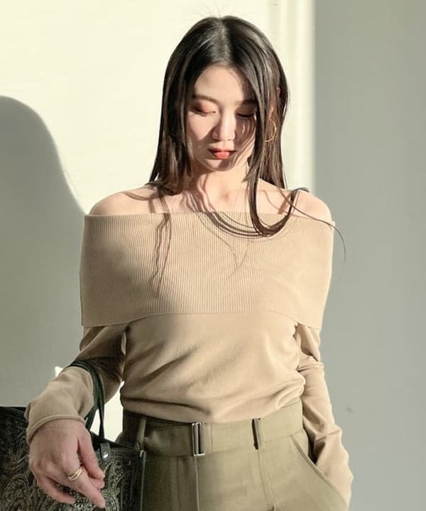 隈元 楓さんの「BEAMS WOMEN｜」を使ったコーディネート