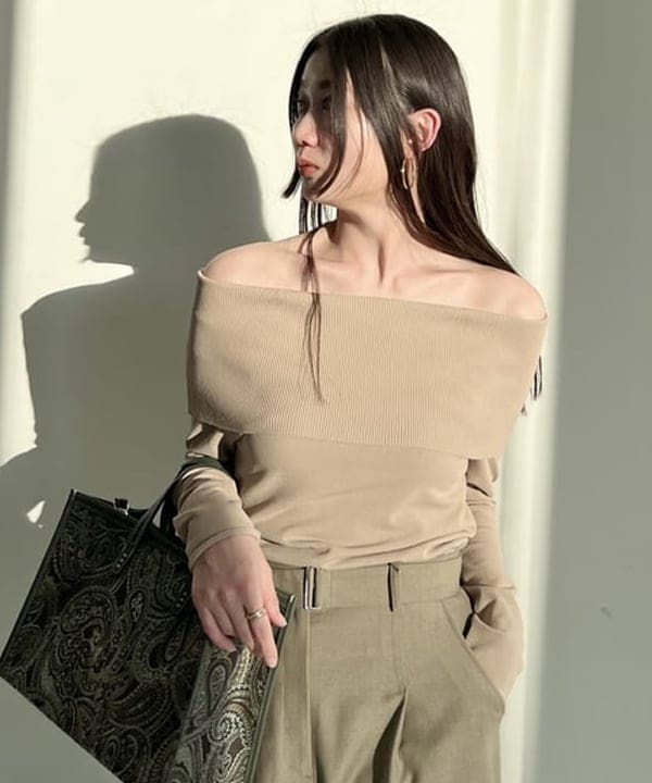 隈元 楓さんの「BEAMS WOMEN｜」を使ったコーディネート