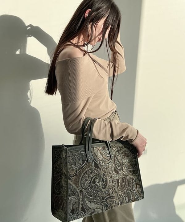 隈元 楓さんの「BEAMS WOMEN｜」を使ったコーディネート