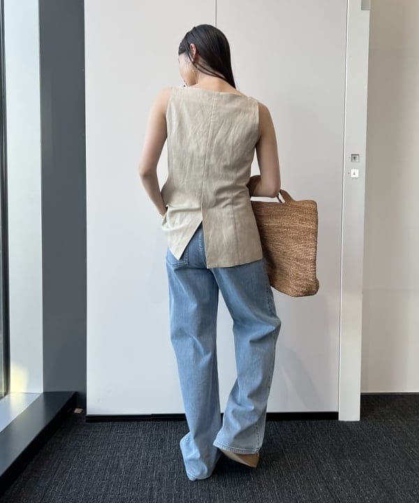 隈元 楓さんの「BEAMS WOMEN｜」を使ったコーディネート