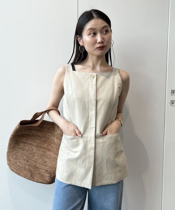 隈元 楓さんの「BEAMS WOMEN｜」を使ったコーディネート