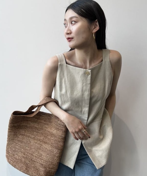 隈元 楓さんの「BEAMS WOMEN｜」を使ったコーディネート